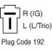 Regulator/Brush Assembly