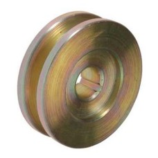 Pulley, 1-V 66MM