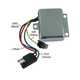 Regulator, 12V