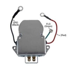 Regulator, 12V