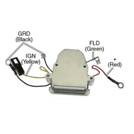 Regulator, 24V
