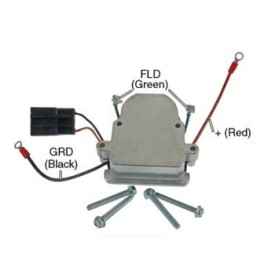 Regulator, 12V