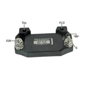 Regulator, 12V