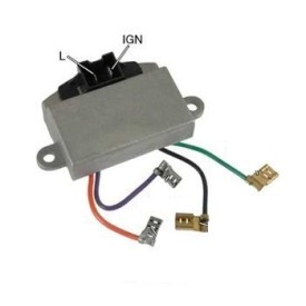Regulator, 12V