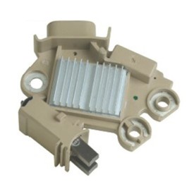 Regulator/Brush Assembly