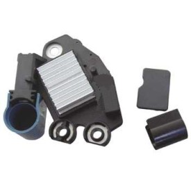 Regulator/Brush Assembly
