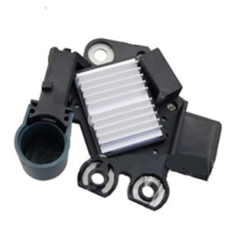 Regulator/Brush Assembly