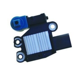 REGULATOR/BRUSH ASSEMBLY