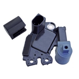 Regulator/Brush Assembly