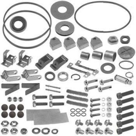 Delco 35MT 24V External Rotatable Starter Rebuild kit