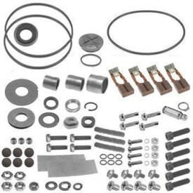 Delco 35MT 24V External Rotatable Starter Rebuild kit