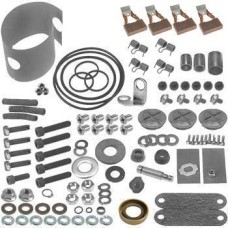 Delco 40MT 12V 4-brush Starter Rebuild kit