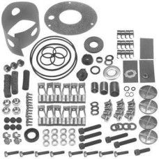 Delco 50MT 12V 12-brush Starter Rebuild kit