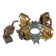 Brush Holder Assembly, 24V