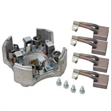 Brush Holder Assembly, 12V