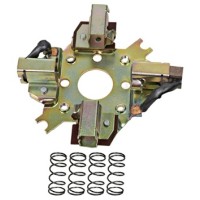 Brush Holder Assembly, 12V