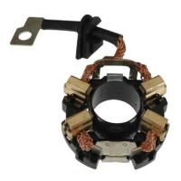Brush Holder Assembly, 12V