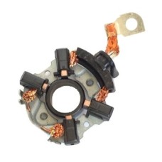Brush Holder Assembly, 12V