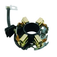 Brush Holder Assembly, 12V