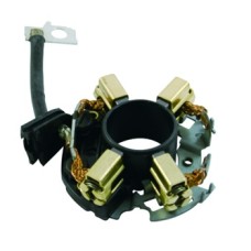Brush Holder Assembly, 12V