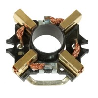 Brush Holder Assembly, 12V