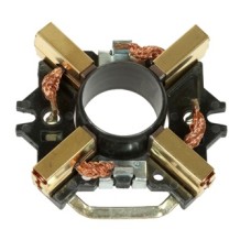 Brush Holder Assembly, 12V