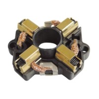 Brush Holder Assembly, 12V