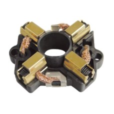 Brush Holder Assembly, 12V