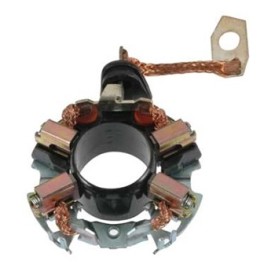 Brush Holder Assembly, 12V