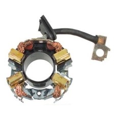 Brush Holder Assembly, 12V
