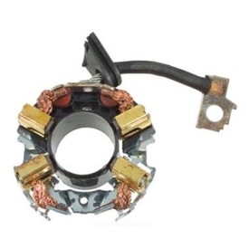 Brush Holder Assembly, 12V