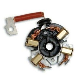 Brush Holder Assembly, 12V