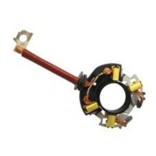 Brush Holder Assembly, 12V