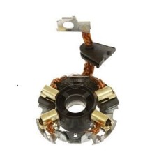 Brush Holder Assembly, 12V