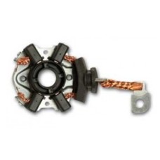 Brush Holder Assembly, 12V