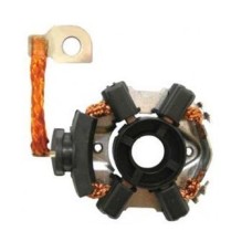 Brush Holder Assembly, 12V