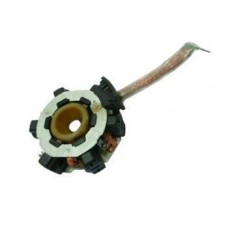 Brush Holder Assembly, 12V