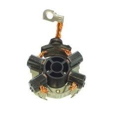 Brush Holder Assembly, 12V