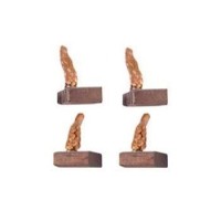Brush Set, 12V