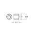 Bushing, Planetary Gear Bushing, Planetary Gear