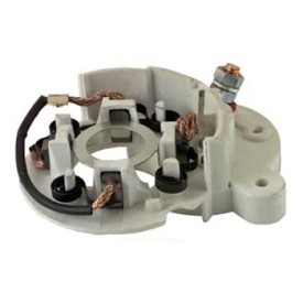 Brush Holder Assembly, 12V