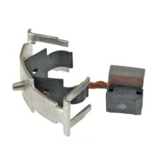 Brush Holder Assembly, 12V