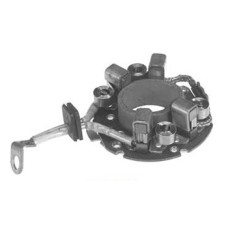 Brush Holder Assembly, 12V