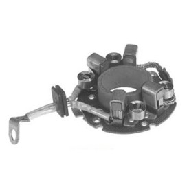 Brush Holder Assembly, 12V