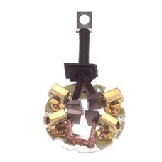 Brush Holder Assembly, 12V