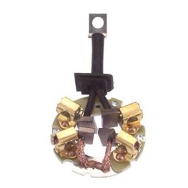 Brush Holder Assembly, 12V