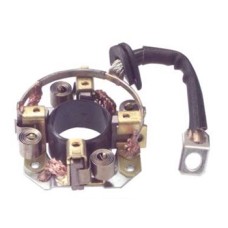 Brush Holder Assembly, 12V