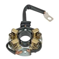 Brush Holder Assembly, 12V