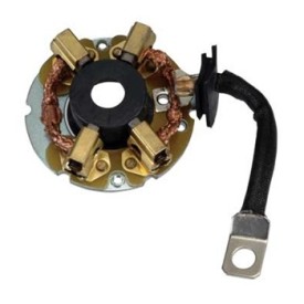 Brush Holder Assembly, 12V