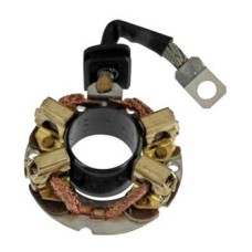 Brush Holder Assembly, 12V